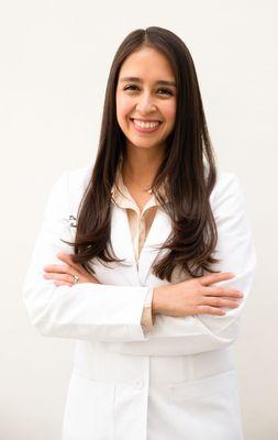 Hello, I'm Dr. Georgina Carrasco, the owner and founder of Blyss Dental .