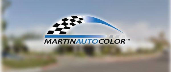 Martin Auto Color - Palm Desert