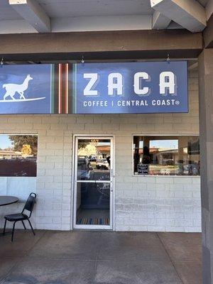 ZACA Coffeeshop