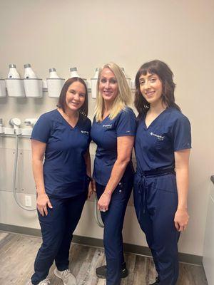 3 of our CoolSculpting experts