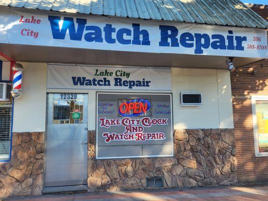 Lake City Watch Repair