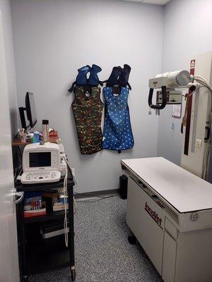 Discovery Bay Veterinary Clinic Radiology