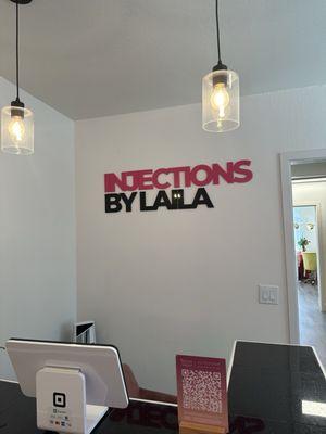 Injections by Laila