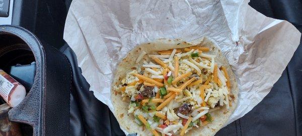 Laredo Taco Company