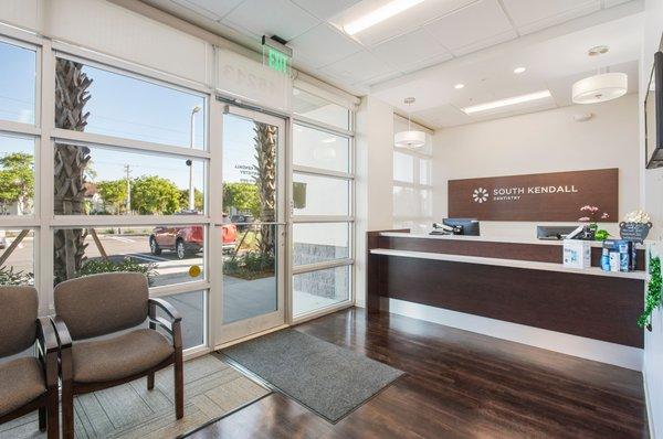 South Kendall Dentistry opened its doors to the Miami community in March 2020!