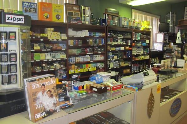 Tobacco product & accessories