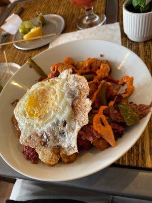 Hash and tots