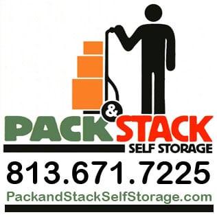 Pack & Stack Self Storage Riverview, Florida