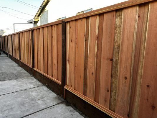 Fremont Fence