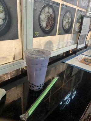 Taro boba