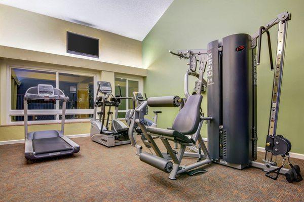 Terra Mission Trails Gym