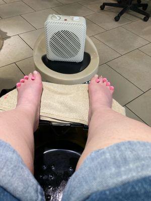 Pedicure