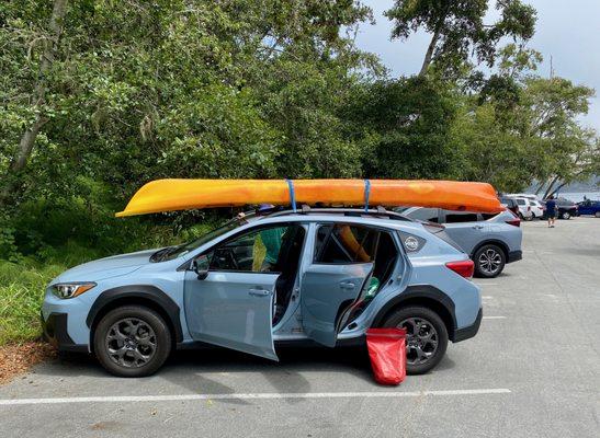 Tomales Bay State Park