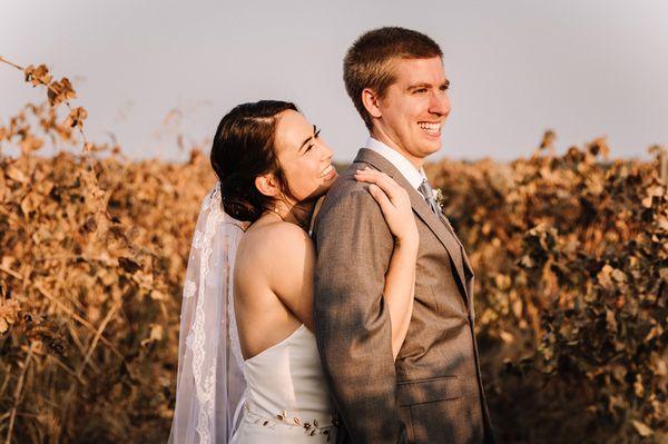 Madera Winery Wedding