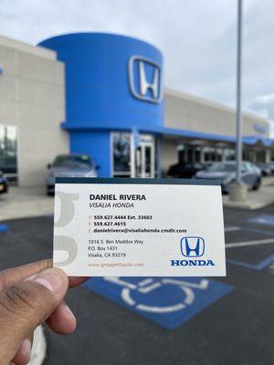 Visalia Honda