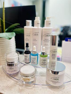 Advanced Skin Care  Radiant Skin by Dr. Judith Romero