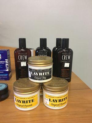 More affordable hair products