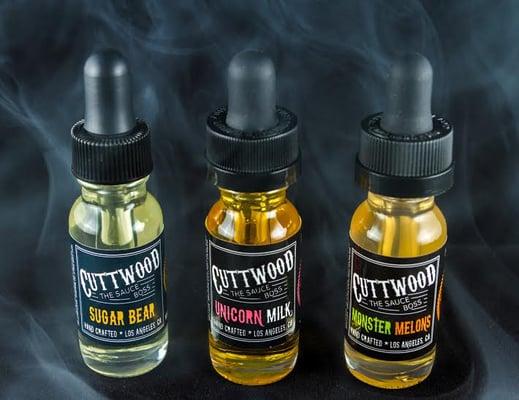 Cuttwood Vapors