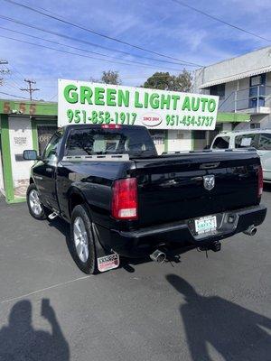 2012 Ram 1500