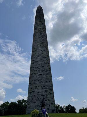 Bennington War Memorial