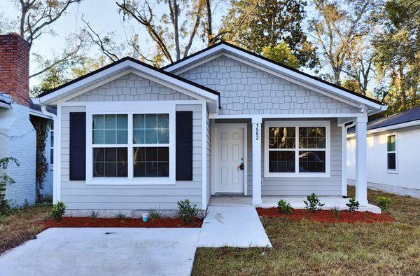 Single family homes for rent in Jacksonville