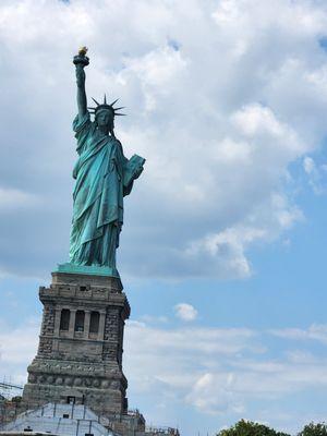 Statue of Liberty