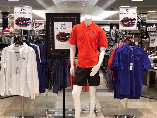 University of Florida Gator menswear by Southern Tide