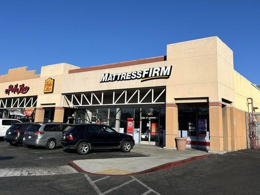 Ocean Gate Mattress Firm in Hawthorne, CA