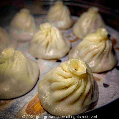 1. XLB - Traditional Shanghai Xiao Long Bao