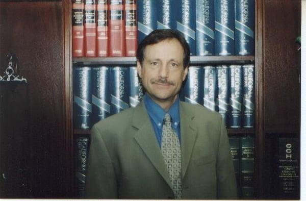 Steven Sayler, Attorney