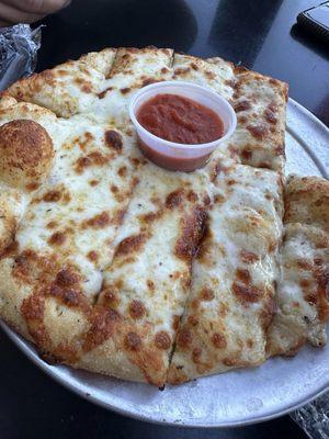 Cheesy Bread