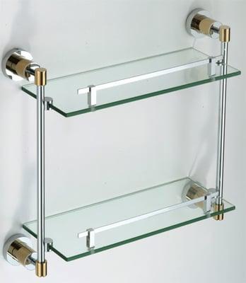 Glass Shelves