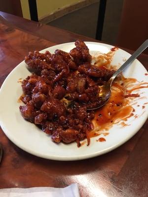 Orange Chicken