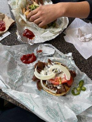 Pop's Italian Beef & Sausage- Homewood