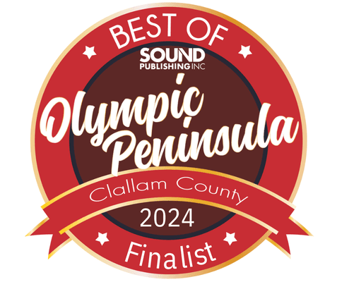 Thank you for all your votes!  Our 2nd year in a row making the Best of the Peninsula  Finalist. We are honored & so grateful!!