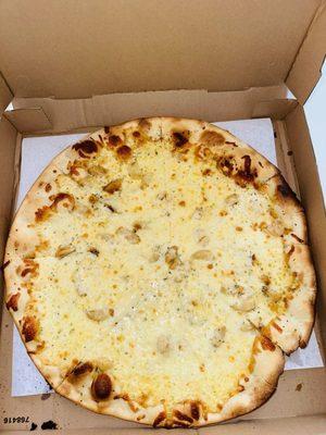 Bianco Pizza