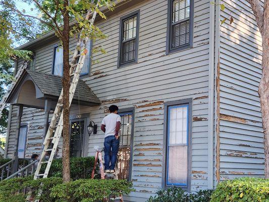 Redwood Exteriors