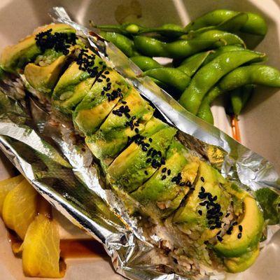 Caterpillar Roll