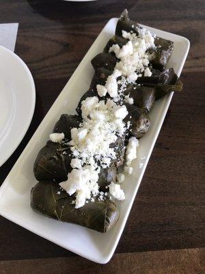 Dolmades