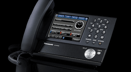 The latest in VOIP phones