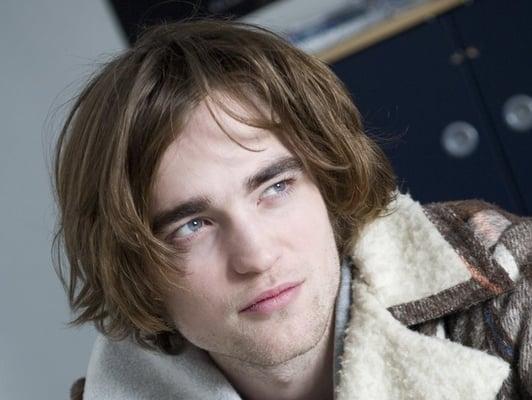 Robert Pattinson