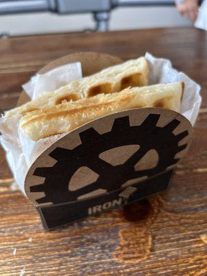 Sandwich - Build Your Own Paffle