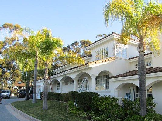 Tustin,CA Rain Gutter Installation