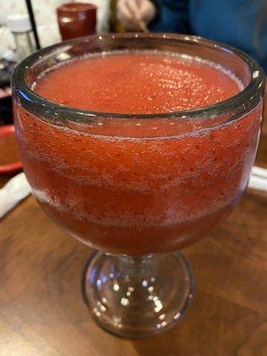 Strawberry daiquiri