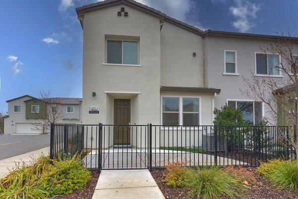 Natomas Model Home