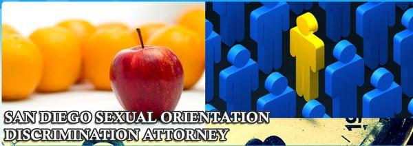 San Diego Sexual Orientation Discrimination Lawyer