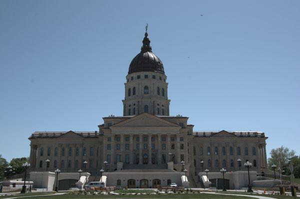 Kansas State Capitol