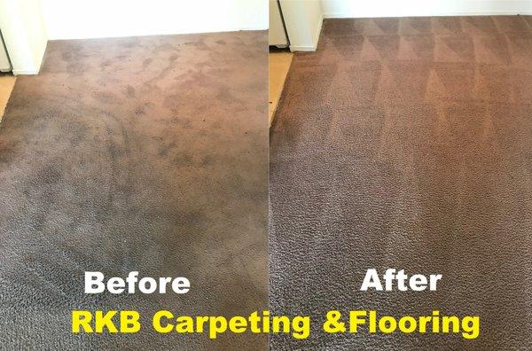 RKB Carpeting and Flooring (954)984-9034