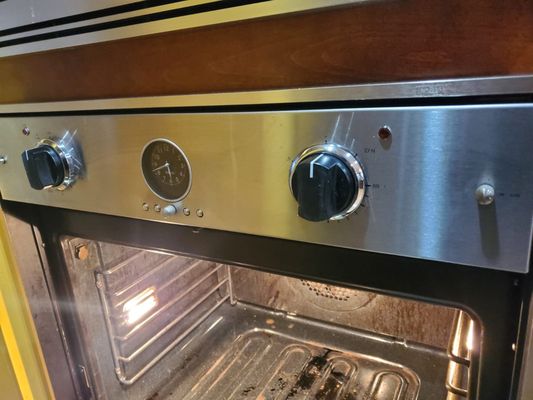 Oven repair Jenkintown PA