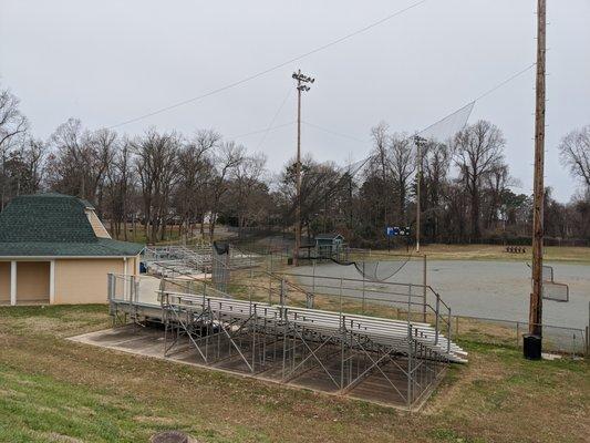 Davis Park, Belmont NC